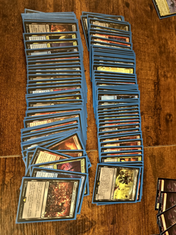 MTG: Universes Beyond - Warhammer 40k Ruinous Powers Commander Deck - Image 2