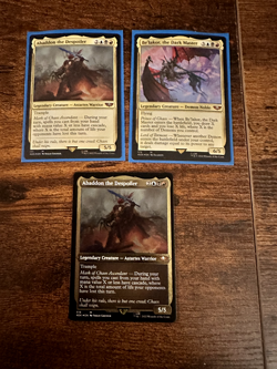 MTG: Universes Beyond - Warhammer 40k Ruinous Powers Commander Deck - Image 3
