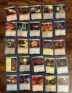 MTG: Universes Beyond - Warhammer 40k Ruinous Powers Commander Deck - Image 4