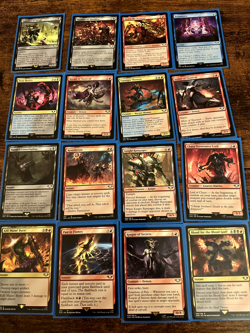 MTG: Universes Beyond - Warhammer 40k Ruinous Powers Commander Deck - Image 5