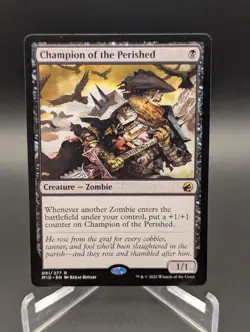 Champion of the Perished Innistrad: Midnight Hunt Regular - Image 1