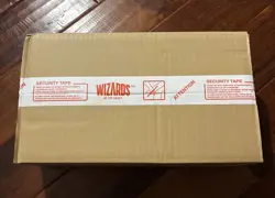 2025 Magic the Gathering Marvel's Spider-Man Sealed 6 Box Play Booster Case New - Image 1