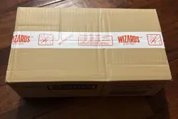 2025 Magic the Gathering Marvel's Spider-Man Sealed 6 Box Play Booster Case New - Image 3