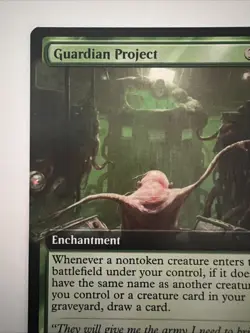 Guardian Project (Extended Art) Universes Beyond: Fallout Regular - Image 2