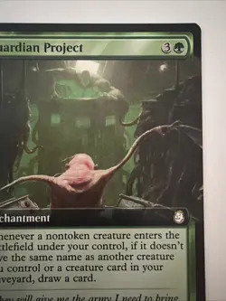 Guardian Project (Extended Art) Universes Beyond: Fallout Regular - Image 3