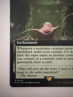 Guardian Project (Extended Art) Universes Beyond: Fallout Regular - Image 5