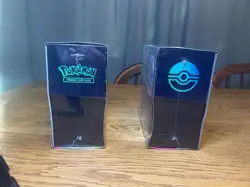 2x Phantasmal Flames Elite Trainer Box SEALED Pokemon TCG-Mega Evolution - Image 3