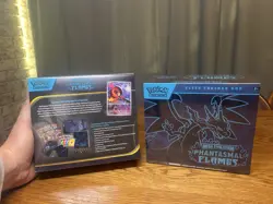 2x Phantasmal Flames Elite Trainer Box SEALED Pokemon TCG-Mega Evolution - Image 5