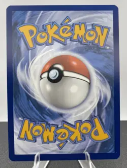 Pokemon Scarlet & Violet Professor's Research Ultra Rare Full Art 241/198 NM - Image 3