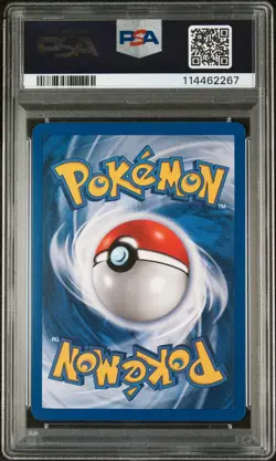 2000 Pokemon Team Rocket Dark Arbok Holo 2/130 - PSA 9 - Image 2
