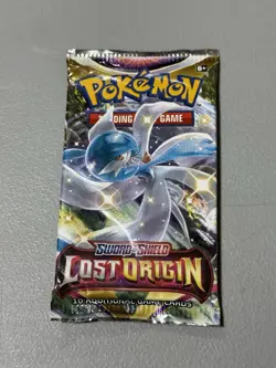 Pokemon - Sword And Shield Lost Origin Booster Pack - Brand New Sealed NEW - Image 1