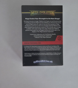 Pokemon TCG Mega Evolution Booster Bundle (6 packs) - Sealed Secure Fast Ship - Image 3