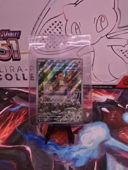 Pokemon Charmander SVP-044 Obsidian Flames ETB Promo Illustration Rare - Image 1