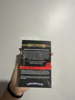Pokemon TCG Mega Evolution Booster Bundle (6 packs) - Brand New / Sealed IN HAND - Image 2