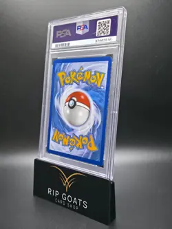 2024 Pokemon English Paradise Resort Promo SVP 150 World Championships '24 PSA 9 - Image 2