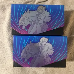 EMPTY Pokemon Journey Together Elite Trainer Box - Image 1