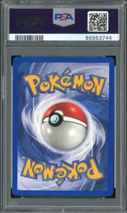 2000 Pokemon Neo Genesis 1st Edition #85 Energy Charge PSA 10 Gem Mint - Image 2