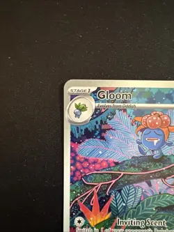 Duflor 198/197 Holo Art Rare Pokemon Obsidian Flames OBF 2023 NM English - Image 5