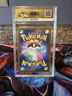 Pokemon Japanese SV 151 Mewtwo 150/165 AGS Legendary 10 Holo Rare 2023 - Image 2