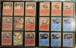 Pokemon TCG Binder Lot - XY Evolutions, Vintage, Charizard, Celebrations, & MORE - Image 2