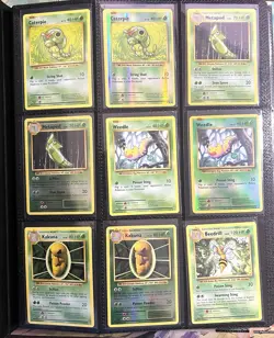 Pokemon TCG Binder Lot - XY Evolutions, Vintage, Charizard, Celebrations, & MORE - Image 3