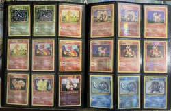 Pokemon TCG Binder Lot - XY Evolutions, Vintage, Charizard, Celebrations, & MORE - Image 4