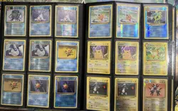 Pokemon TCG Binder Lot - XY Evolutions, Vintage, Charizard, Celebrations, & MORE - Image 5