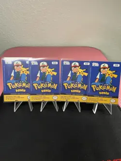 Pokemon Kanto Series Normal Type Pokemon (Ratatta!) - Full House 2025 - NM! - Image 2