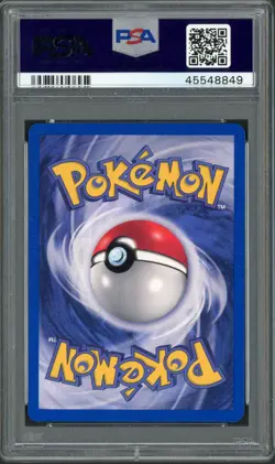 2000 Pokemon Gym Challenge Giovanni's Nidoking Holo Rare 7/132 PSA Gem Mint 10 - Image 2