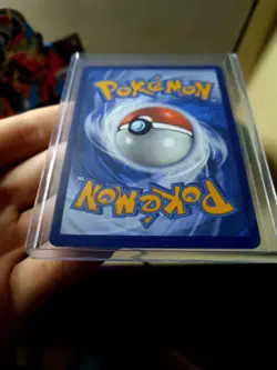 Victini - SVP 208 - Black Star Promo - Pokemon Card - MINT - TOP LOADED - Image 3
