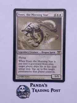 Yosei, the Morning Star Champion of Kamigawa Regular - Image 1