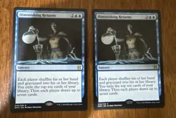 Diminishing Returns Eternal Masters Regular 2x available, sold by each - Image 1