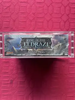 Magic The Gathering: Rise Of The Eldrazi Booster Box FACTORY SEALED (English) - Image 3