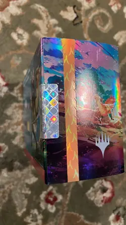 Magic The Gathering Final Fantasy Chocobo Bundle Box - IN HAND - READY TO SHIP - Image 2