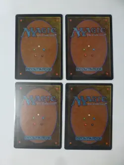 MtG Chronicles Dandan playset of 4 NM Pack $0.75 Shipping VCT123964 - Image 2