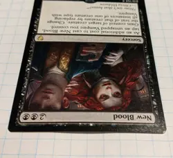 MTG New Blood C17 19/309 NM Rare Commander 2017 - Image 4