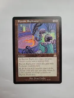MTG - Riptide Replicator Onslaught Regular Rare #309 - Image 1