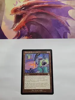 MTG - Riptide Replicator Onslaught Regular Rare #309 - Image 2
