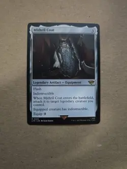 Mithril Coat Universes Beyond: the Lord of the Rings: Tales of Middle-Earth... - Image 1