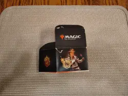 Magic: The Gathering 2024 Blame Game Commander Deck w/ Dragon Shield Sleeves 630509892563 - Image 2