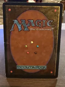 1994 Antiquities Transumute Artifact ~ Vintage MTG/Magic Reserved List MP - Image 4