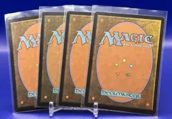 Mtg 4X Consign To Memory NM/MT Play Set 1 Foil, 3 Regular - Image 3