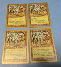 MTG World Championship Deck Matt Linde 1999 Tokyo Magic The Gathering NM JDSP - Image 1