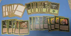 MTG World Championship Deck Matt Linde 1999 Tokyo Magic The Gathering NM JDSP - Image 2