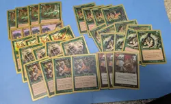 MTG World Championship Deck Matt Linde 1999 Tokyo Magic The Gathering NM JDSP - Image 3
