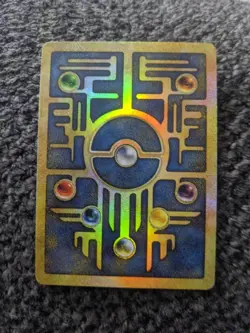 Pokemon TCG Ancient Mew Promo Rare Card PERFECT CONDITION - Image 5