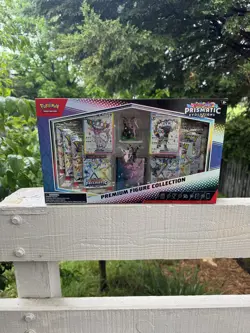 Pokemon TCG: Prismatic Evolutions Premium Figure Collection ✅ IN HAND✅ - Image 1