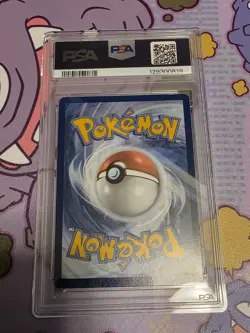 2023 POKEMON SV 151 MEW EN #174/165 NIDOKING ILLUSTRATION RARE PSA 10 - Image 2