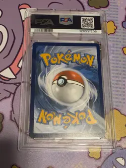 PSA 10 Steelix 208/182 Paradox Rift Illustration Rare IR 2023 Pokemon GEM MINT - Image 2