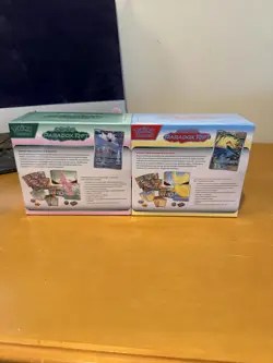 Pokemon Paradox Rift Elite Trainer Box TCG box's - Image 2